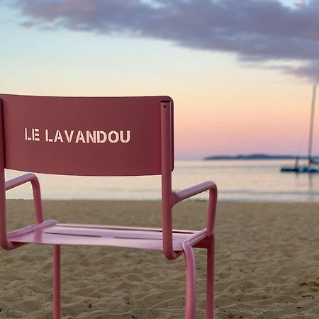 Select'Sohome - Appartement Pour 4 Personnes Avec Vue Mer A Saint-Clair ! - Zadig Le Lavandou Dış mekan fotoğraf