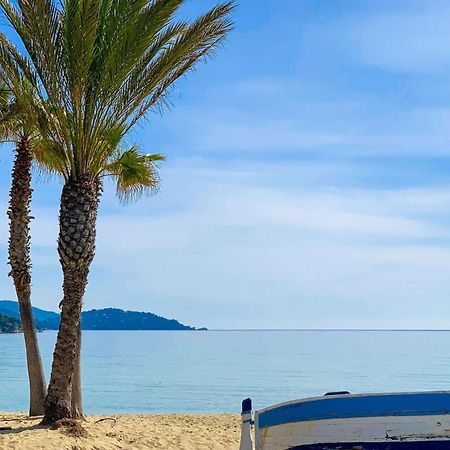 Select'Sohome - Appartement Pour 4 Personnes Avec Vue Mer A Saint-Clair ! - Zadig Le Lavandou Dış mekan fotoğraf