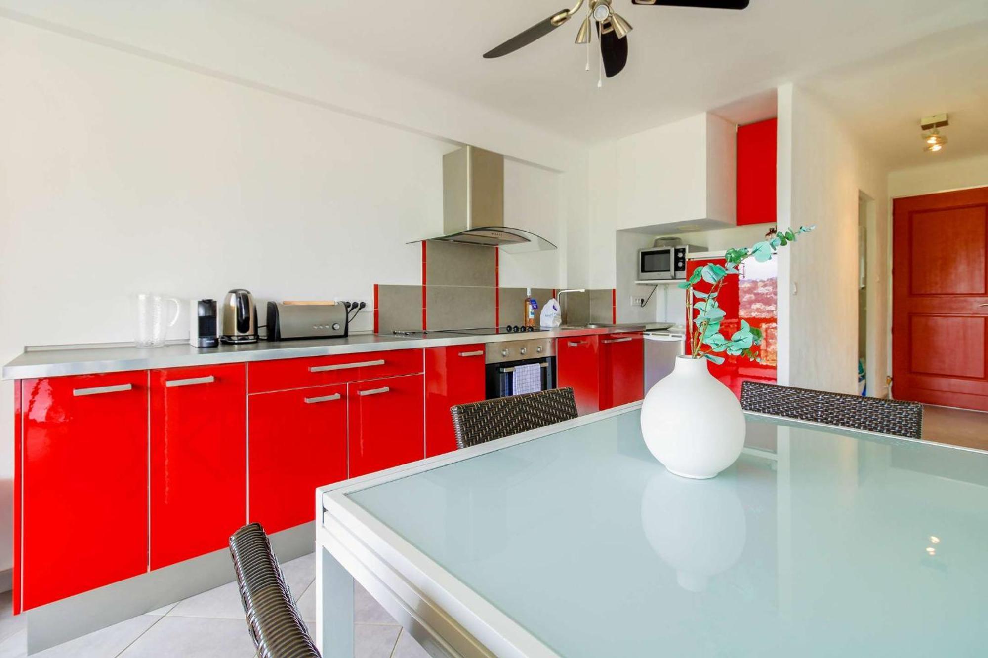 Select'Sohome - Appartement Pour 4 Personnes Avec Vue Mer A Saint-Clair ! - Zadig Le Lavandou Dış mekan fotoğraf