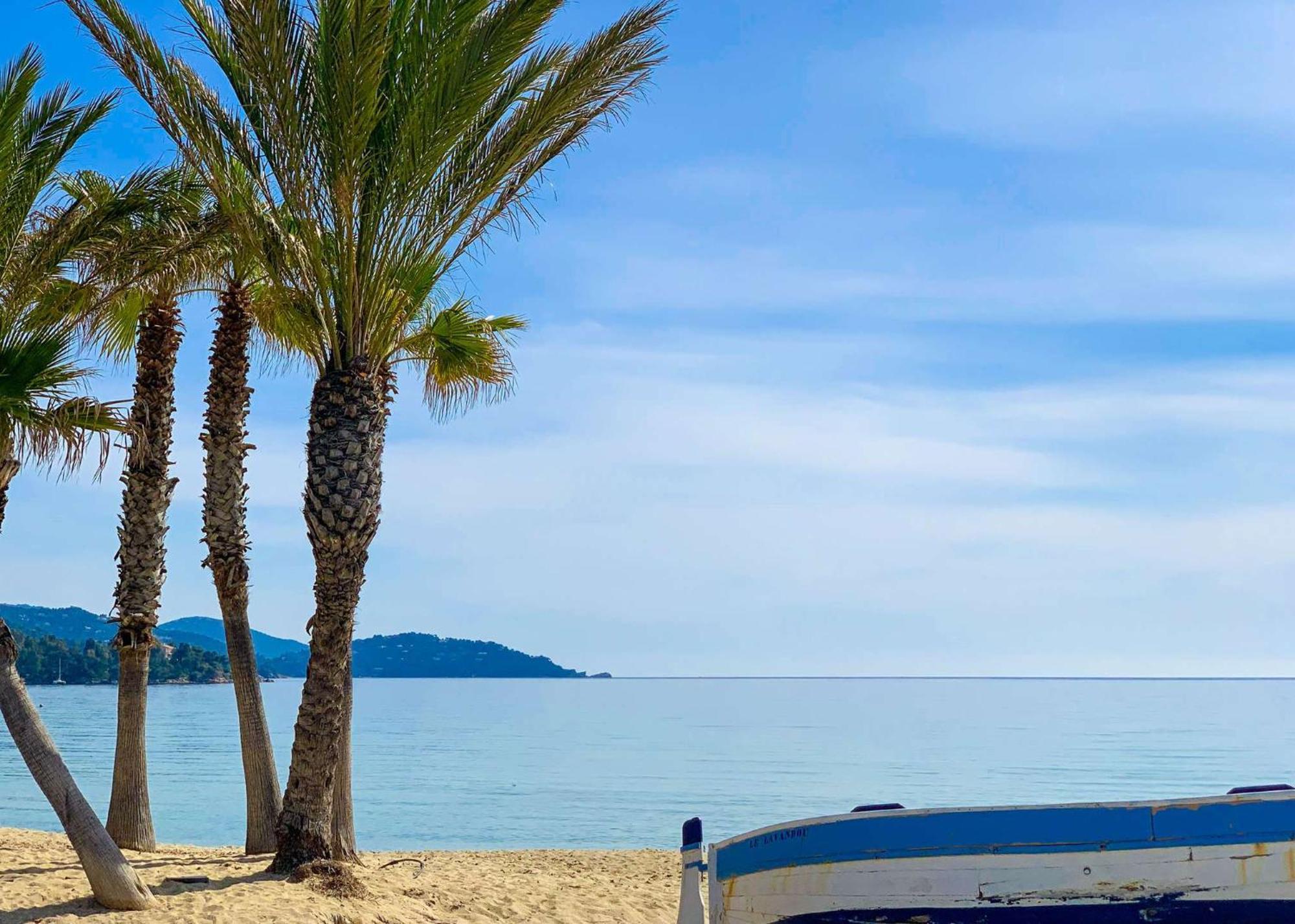 Select'Sohome - Appartement Pour 4 Personnes Avec Vue Mer A Saint-Clair ! - Zadig Le Lavandou Dış mekan fotoğraf
